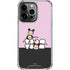 Disney Tsum Tsum Goofy Mickey and Minnie iPhone 16 Pro Clear Case